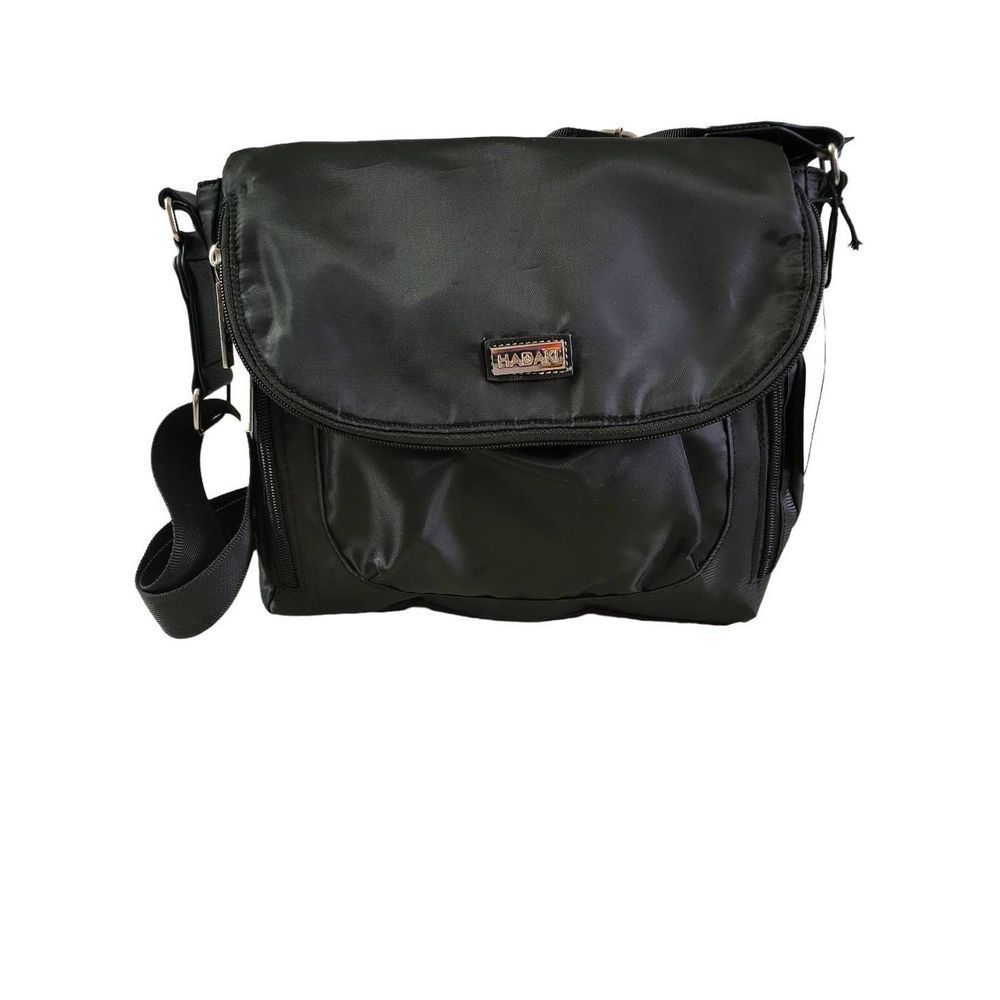 Hadaki Global Crossbody, nylon, New with Tags
